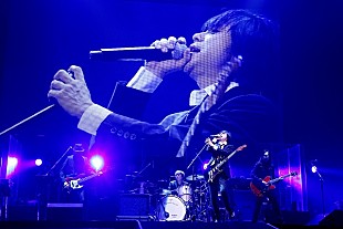 「エレカシ30周年ライブに9,000人が熱狂「ドーンと行こうぜ、エブリバディ」」