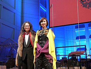 「鷺巣詩郎、高橋洋子を「唯一無二」と絶賛　【シン・ゴジラ対エヴァンゲリオン交響楽】開催」