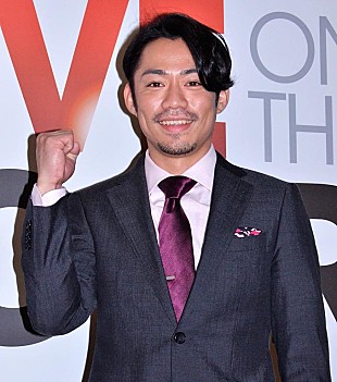 「高橋大輔、達観した恋愛観「愛は“痛み”です」　ダンスショ－再演「ガンガン攻めていく」」