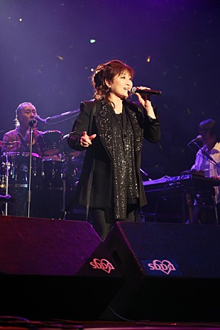 「渡辺美里がナレーションを担当　eo光テレビで【LIVE SDD 2017】の特別番組を放送」