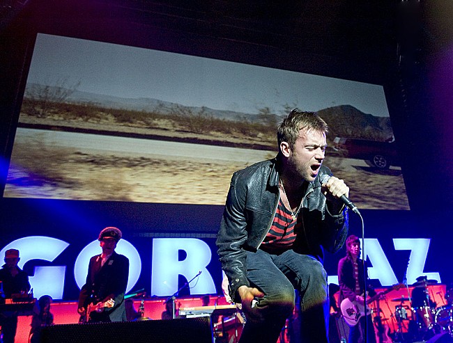 「ゴリラズ、最新アルバムを4/28に全世界リリース！　収録曲4曲が先行配信」1枚目/3