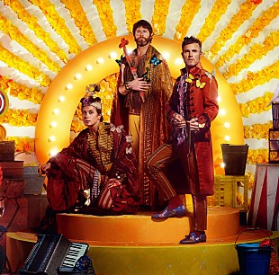 「ジャンルも時代背景も様々、まさに“ワンダーランド”なテイク・ザットの最新作(Album Review)」