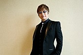 ＧＡＣＫＴ「【前編】GACKT 映画『キングコング：髑髏島の巨神』スペシャルインタビュー「人間の在り様に対して投げかけてるし問いかけてる作品」」1枚目/6