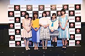 三森すずこ「三森すずこ“すごく便利”と大絶賛!! 『ラブライブ！』『マクロス』『プリキュア』などアニソン聴き放題「ANiUTa」スタート…鈴木みのり「これで600円は嬉しい」」1枚目/14