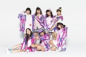 Ｃｈｅｅｋｙ　Ｐａｒａｄｅ「Cheeky Parade初登場！【ギュウ農フェス 春のSP】BiS/GANG PARADE/PASSPO☆ら出演」1枚目/10