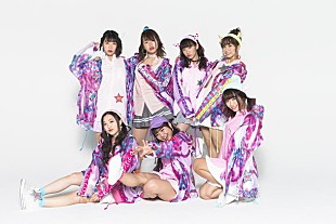 「Cheeky Parade初登場！【ギュウ農フェス 春のSP】BiS/GANG PARADE/PASSPO☆ら出演」