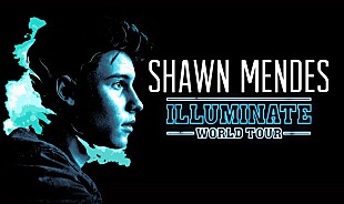 「ショーン・メンデス、初の日本単独公演が2017年12月に開催」