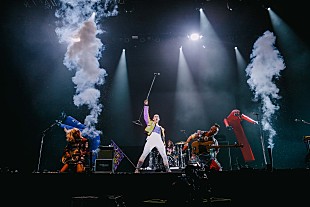 「 DNCE、【POPSPRING 2017】＆東京ガールズコレクションにW出演「サイコー！ヤバイ！」」