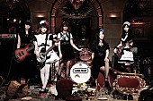 BAND-MAID「BAND-MAID「scret My lips」MV公開＆ワンマンツアー追加公演決定」1枚目/1