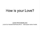 ＬＯＶＥ　ＰＳＹＣＨＥＤＥＬＩＣＯ「」4枚目/4