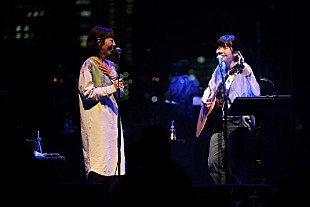 「【ハンバートハンバート×Predawn】ビルボードライブ東京公演をレポート。穏やかで心地よい“プリバート”の音世界に心酔」