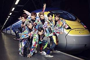 「超特急、新曲発売記念“超SUPER太っ腹”なフリーライブ開催決定」