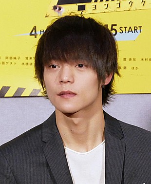 「窪田正孝＆北村一輝、小田和正・長渕剛を熱唱！？　ＮＨＫドラマでボディ－ガ－ド役」