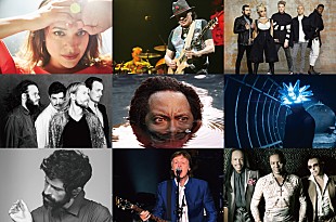 「いよいよポールがやってくる！ 2017年4月～5月の来日公演まとめ  」