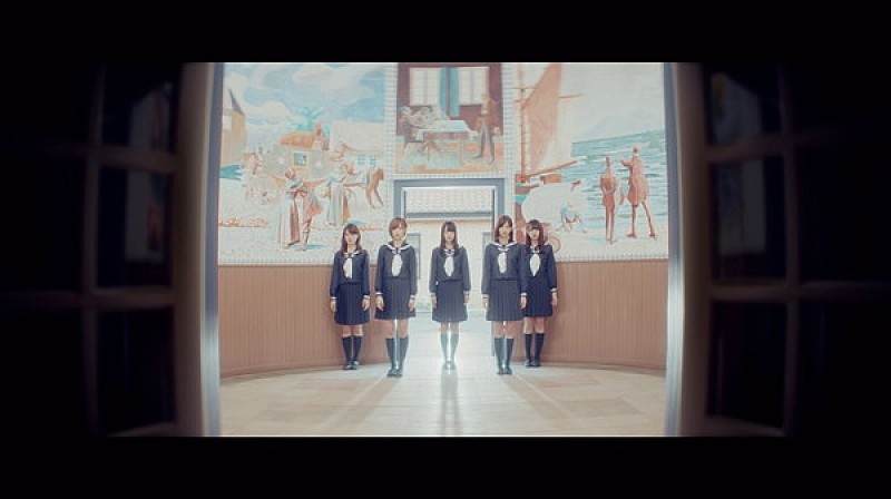 欅坂46、キャプテン＆副キャプテンも所属するユニット“青空とMARRY”初のMV公開