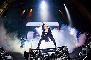 「DIR EN GREY、全国ツアーシリーズ第6弾【mode of MACABRE】詳細発表」