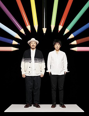 「スキマスイッチ、対バン全国ツアーにベニー・シングスとのビルボード公演が追加」