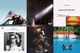 「【NEW MUSIC】今週リリースされた注目の洋楽ソング(3/31付)～カルヴィン・ハリス＆アリアナ＆ファレル/ブリーチャーズ＆ロード/ジョーイ・バッドアス/BSS」