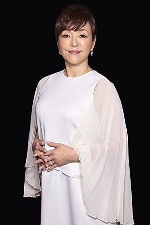 「岩崎宏美、命のバトンをつないでくれた息子への母親からの言葉…新曲「絆」5月に発売」