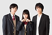 森川葵「近未来の三角関係ストーリー『恋と嘘』森川葵/北村匠海（DISH//）/佐藤寛太で実写映画化」1枚目/4