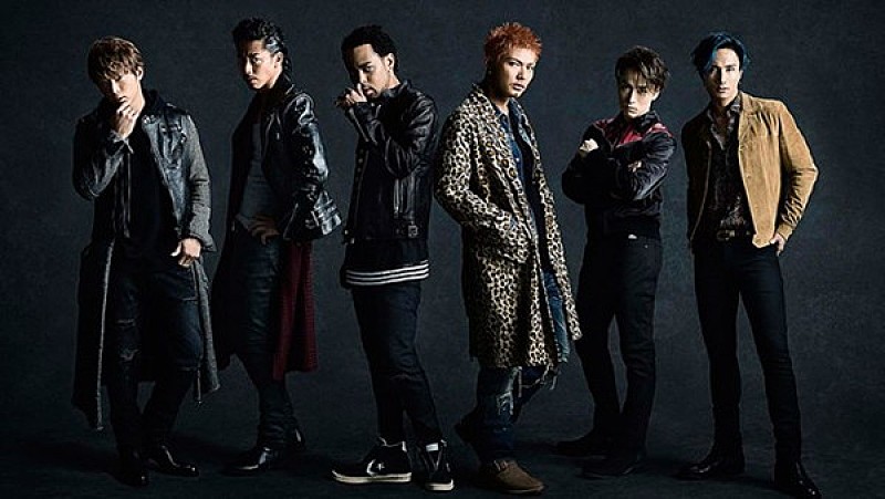 ＥＸＩＬＥ　ＴＨＥ　ＳＥＣＯＮＤ「EXILE NESMITHとKENTA(SPYAIR)、TS ONEでそれぞれ新番組スタート」1枚目/2