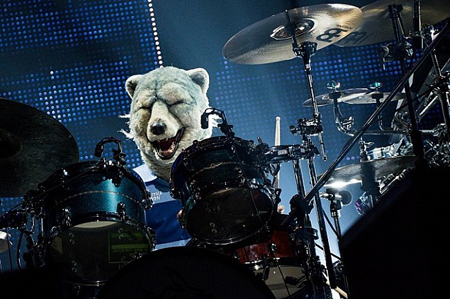 MAN WITH A MISSION「」8枚目/9