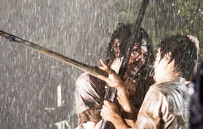 「綾野剛×村上虹郎の映画『武曲　MUKOKU』、予告編解禁＆公開日決定」1枚目/1