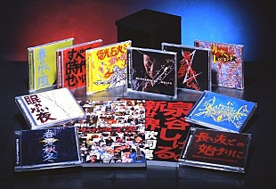 「泉谷しげる 新AL入りの全10枚組CDセット『アート オブ ライブ！』5月リリース」