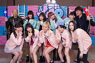 「9nine/ベイビーレイズJAPANらの新番組『浅草ベビ9』初回は乃木坂46＆欅坂46の番組に並ぶ視聴率」