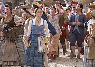 「エマ・ワトソン主演の映画『美女と野獣』、劇中歌の吹替版映像が解禁」