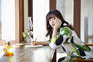 「藤原さくら、2ndフルALを5月10日にリリース 最新アー写やジャケ写も公開」