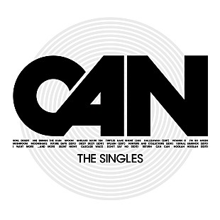 「CAN、初のシングル・コレクションを6/16に発売＆レア音源公開」