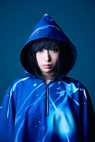 「“酸欠少女”さユり、モード学園CMソング書き下ろし」