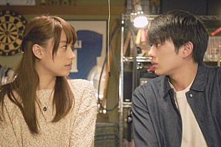 「山本美月×伊野尾慧主演の映画『ピーチガール』、“胸キュン”な新場面写真公開」