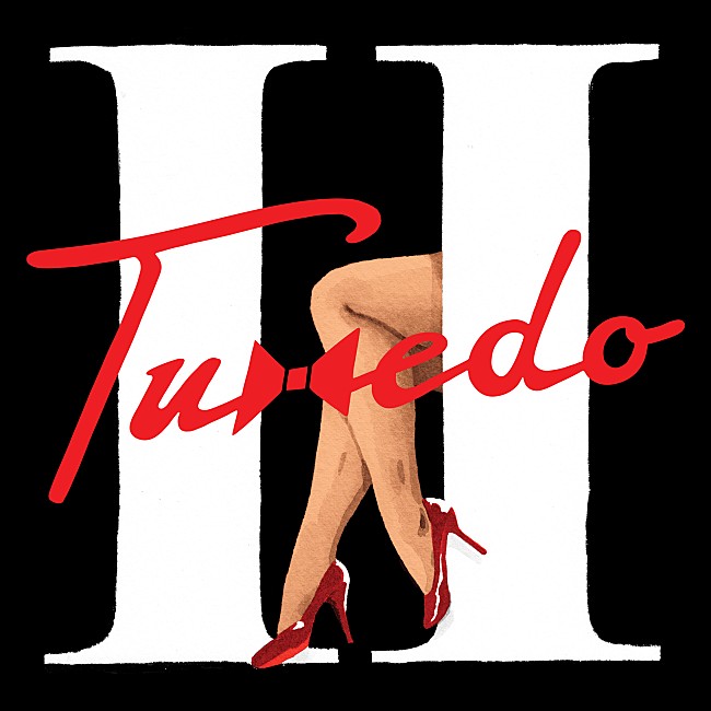 「懐かしいサウンドのようで、実は最先端 / 『Tuxedo II』タキシード(Album Review)」1枚目/1
