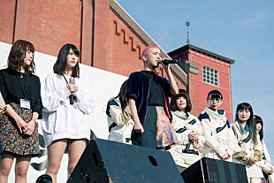 「WACK（BiS/BiSH/ギャンパレ）運命の日に全メンバーが語った現実と未来 vol.2 BiS＆ギャンパレ全メンバー/BiSHリンリン/aWインタビュー」