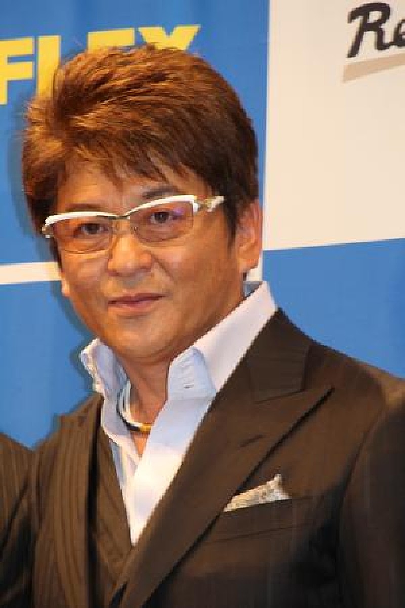 「哀川翔「６０歳までには表彰台に」　「今年もカブトムシでギネスを狙う」」1枚目/1