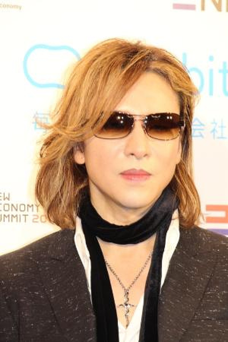 「YOSHIKI、音楽制作でのこだわりを語る 「芸術を作ることに専念したい」」1枚目/1