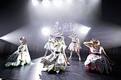 i☆Ris「i☆Ris、“無限大の可能性を魅せる”全国ツアーが開幕　OPSE＆衣装プロデュースは澁谷梓希」1枚目/10