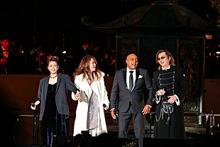 「ピーボ・ブライソン/石井竜也らが東大寺に集結【ERATH×HEART LIVE 2017】ライブレポート　OAは4/22に決定」