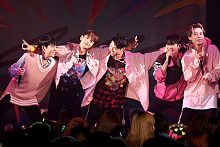 「MYNAME ツアー開幕！ 初日公演でファンの赤ちゃんにプレゼント「そのベイビーは歌手になる」夏には最大規模ライブも」