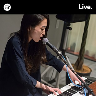 「日食なつこ 日本初「Spotify Live」に抜擢！ ライブ音源の世界配信スタート」