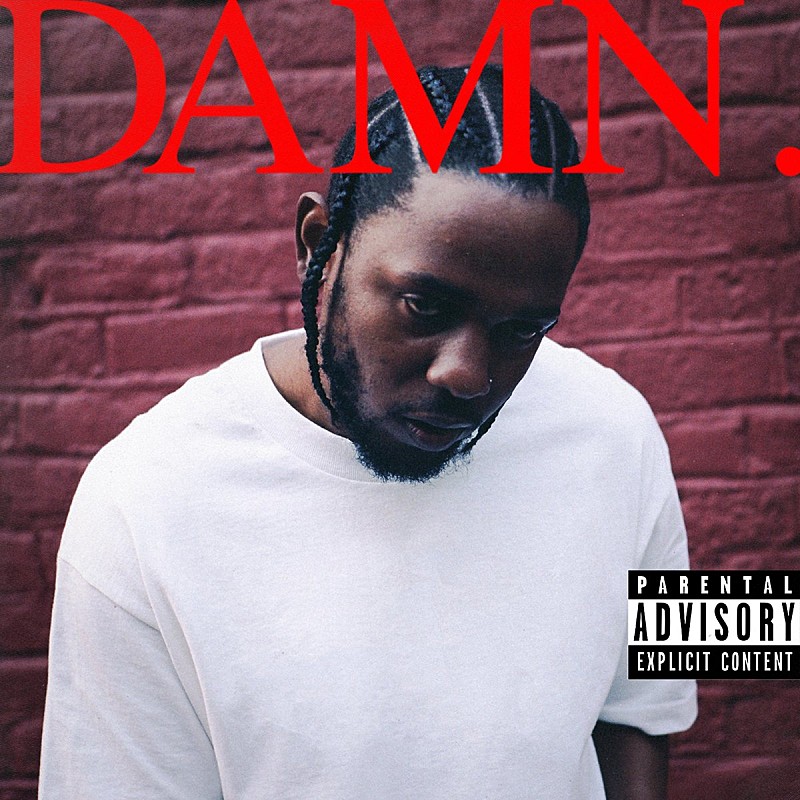 ケンドリック・ラマー、4/14発売の新作『DAMN.』にU2とリアーナが参加