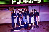 GANG PARADE「GANG PARADE『FOUL』発売日にスペシャプラスを1日ジャック」1枚目/1