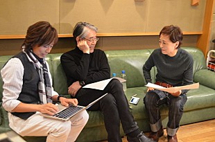 「松本隆×つんく♂の初タッグ、クミコ with 風街レビュー「砂時計」ミュージックビデオ公開」