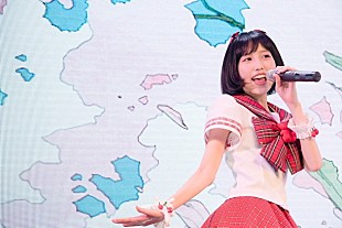 「「ミスiD2017」～永遠少女症候群～ゆゆ【デビューライブ「真っ直ぐ君に届けたい」】会場全体が感動の雰囲気に」