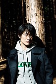 尾崎裕哉「尾崎裕哉/シンリズム/山内総一郎（フジファブリック）がOKAZAKI LOOPSに出演決定、閉館後の図書館を使ったイベントも」1枚目/4