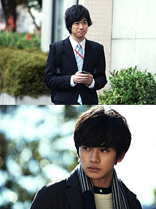 「映画『勝手にふるえてろ』渡辺大知（黒猫チェルシー）＆ 北村匠海（DISH//）ら出演」