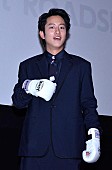 「溝端淳平「素人の公開スパ－リング？」　初の本格的アクションで“破裏拳流”披露」1枚目/1