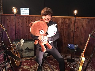 「中田裕二、オリジナル/カバー/リクエスト楽曲を披露！ 大好評LINE LIVE公開延長に」